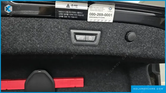 BMW 5 SERIES 530E LUXURY
