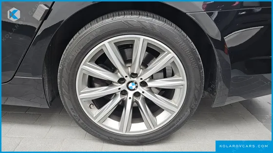 BMW 5 SERIES 530E LUXURY