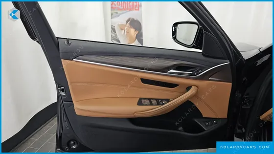 BMW 5 SERIES 530E LUXURY