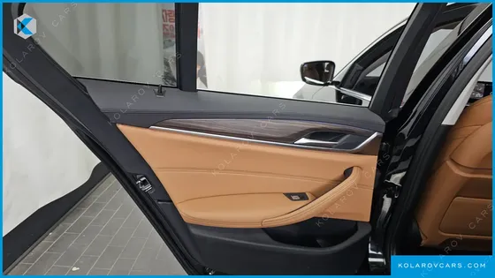 BMW 5 SERIES 530E LUXURY