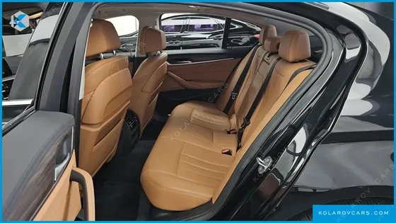 BMW 5 SERIES 530E LUXURY
