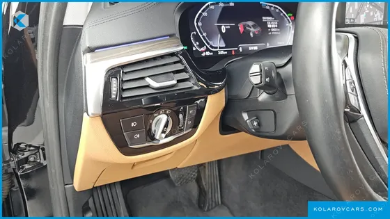 BMW 5 SERIES 530E LUXURY