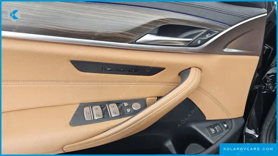 BMW 5 SERIES 530E LUXURY