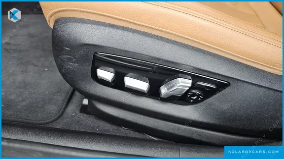 BMW 5 SERIES 530E LUXURY