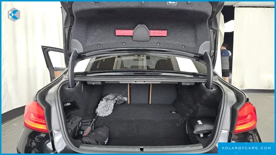 BMW 5 SERIES 530E LUXURY