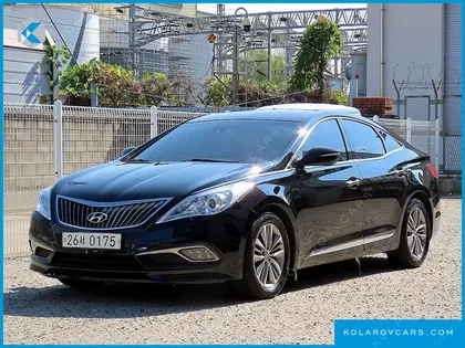 HYUNDAI GRANDEUR HG240 MODERN