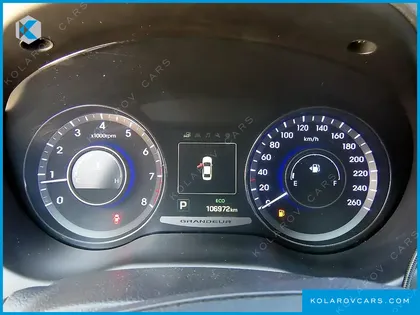 HYUNDAI GRANDEUR HG240 MODERN