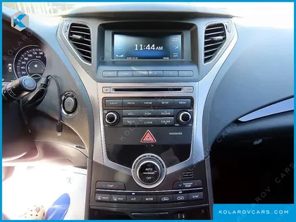 HYUNDAI GRANDEUR HG240 MODERN