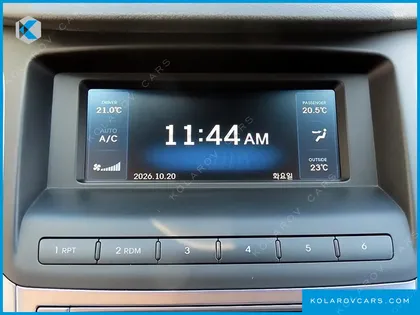 HYUNDAI GRANDEUR HG240 MODERN