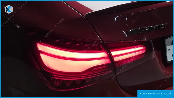 MERCEDES A-CLASS AMG A35 4MATIC SEDAN
