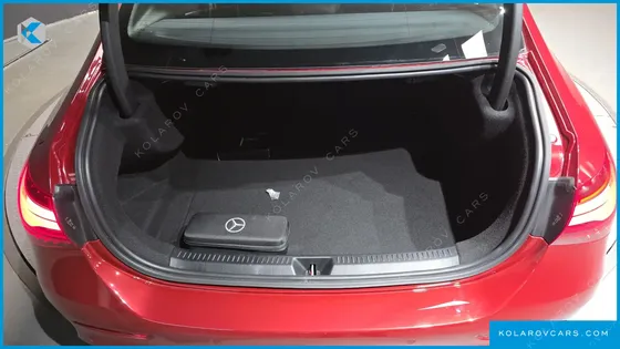 MERCEDES A-CLASS AMG A35 4MATIC SEDAN