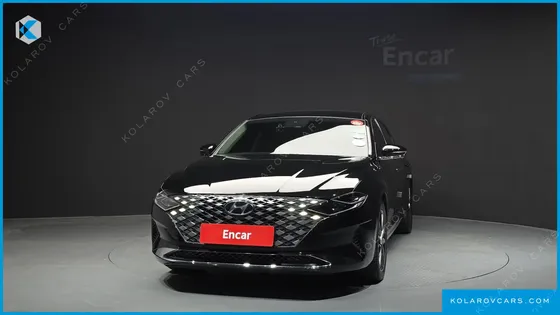 HYUNDAI GRANDEUR 2.5