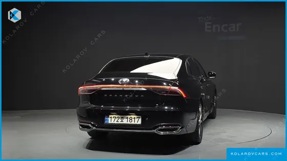 HYUNDAI GRANDEUR 2.5