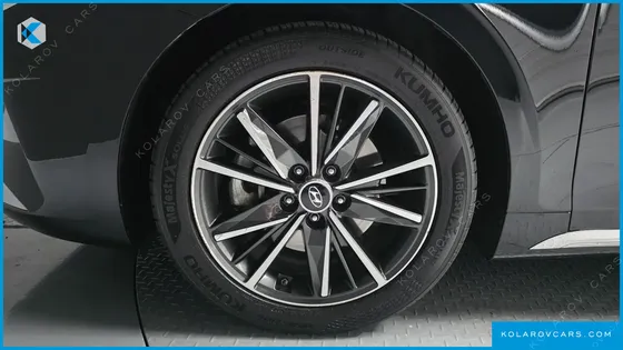 HYUNDAI GRANDEUR 2.5