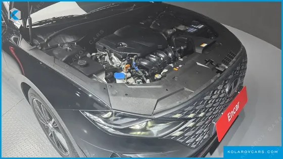 HYUNDAI GRANDEUR 2.5