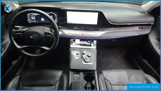 HYUNDAI GRANDEUR 2.5