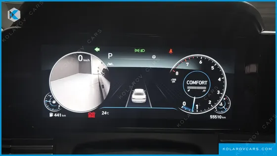 HYUNDAI GRANDEUR 2.5