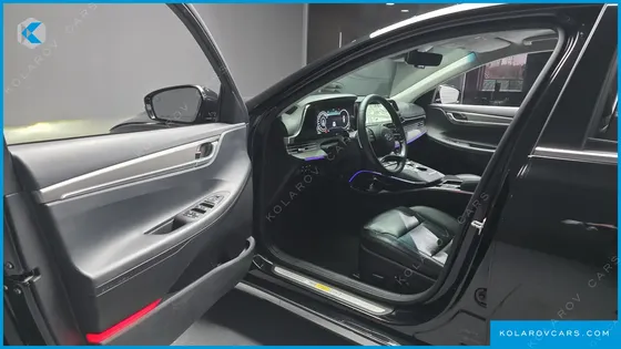 HYUNDAI GRANDEUR 2.5