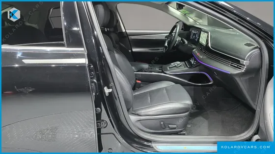 HYUNDAI GRANDEUR 2.5