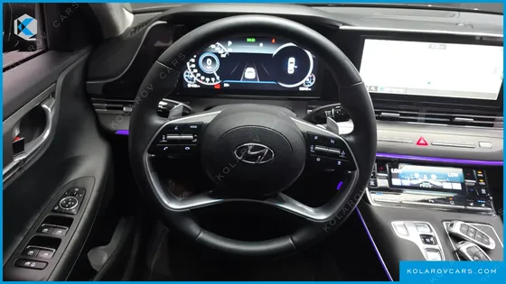 HYUNDAI GRANDEUR 2.5