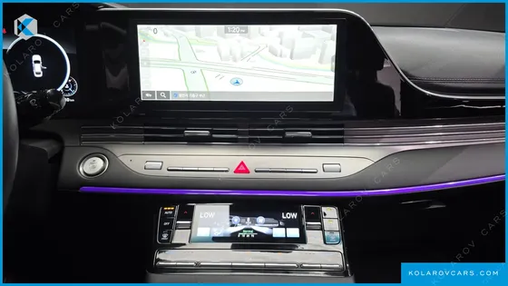 HYUNDAI GRANDEUR 2.5