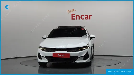 KIA K5 2.0