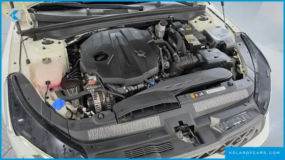 KIA K5 2.0