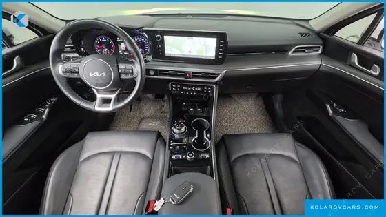 KIA K5 2.0