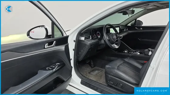 KIA K5 2.0