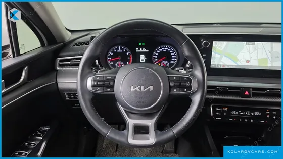 KIA K5 2.0
