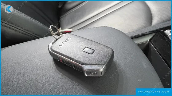 KIA K5 2.0