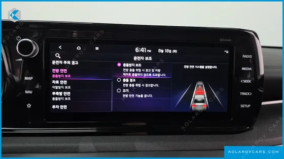KIA K5 2.0