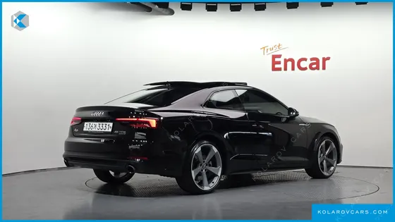 AUDI A5 45 TFSI QUATTRO COUPE