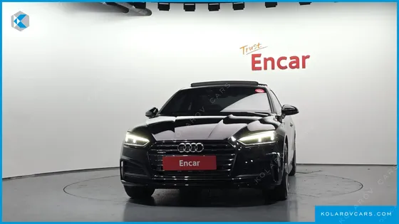 AUDI A5 45 TFSI QUATTRO COUPE