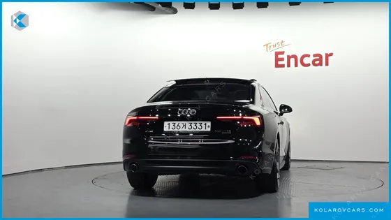 AUDI A5 45 TFSI QUATTRO COUPE