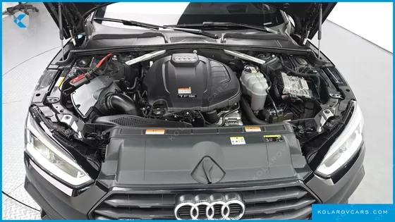 AUDI A5 45 TFSI QUATTRO COUPE