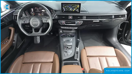 AUDI A5 45 TFSI QUATTRO COUPE