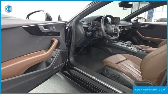 AUDI A5 45 TFSI QUATTRO COUPE