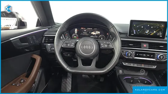 AUDI A5 45 TFSI QUATTRO COUPE