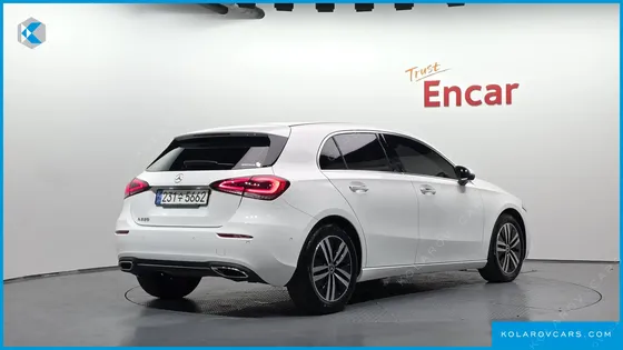 MERCEDES A-CLASS A220 HATCHBACK