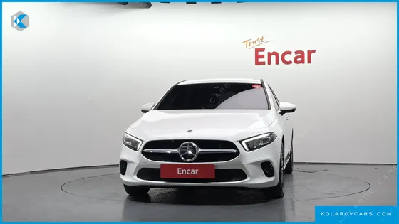 MERCEDES A-CLASS A220 HATCHBACK