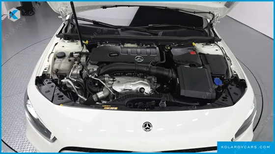 MERCEDES A-CLASS A220 HATCHBACK