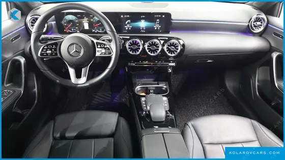 MERCEDES A-CLASS A220 HATCHBACK