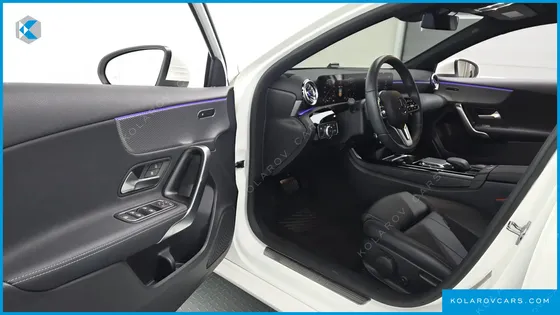 MERCEDES A-CLASS A220 HATCHBACK