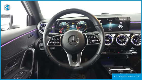 MERCEDES A-CLASS A220 HATCHBACK