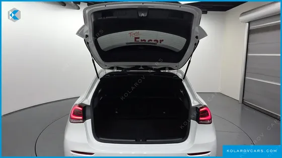 MERCEDES A-CLASS A220 HATCHBACK