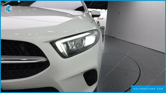MERCEDES A-CLASS A220 HATCHBACK
