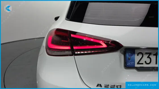 MERCEDES A-CLASS A220 HATCHBACK