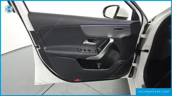 MERCEDES A-CLASS A220 HATCHBACK