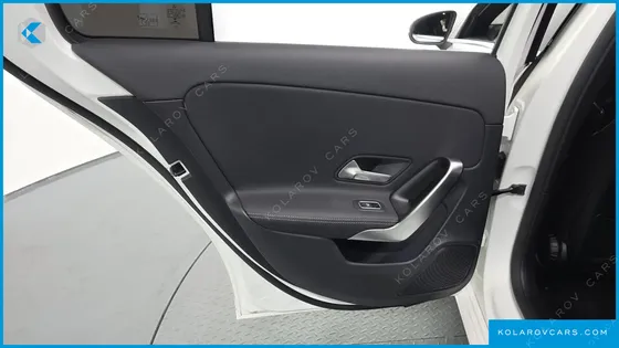 MERCEDES A-CLASS A220 HATCHBACK